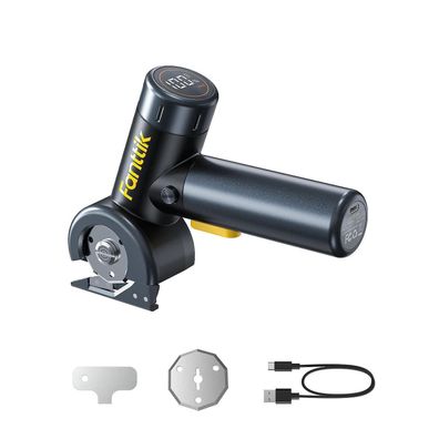 Fanttik C8 Nano Elektrische Schere: Präziser Kartonschneider mit LED-Licht und