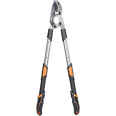 AIRAJ Teleskop Astschere 68-88cm, Amboss Gartenschere mit SK5 Klinge, schneidet
