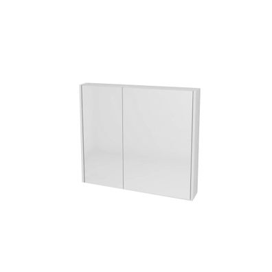 Kolpa BELLA Spiegelschrank TOB 80 WH