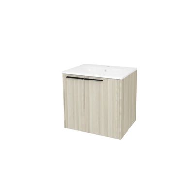 Kolpa BELLA Schrank mit Waschbecken OUB 60 CM