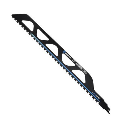 Muozlop 455mm Hartmetall Sägeblätter für Stein, Porenbeton, Metall, Ziegel