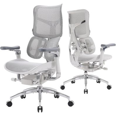 SIHOO Doro S300 Ergonomischer Bürostuhl, Gaming-Stuhl mit 6D-Armlehnen und