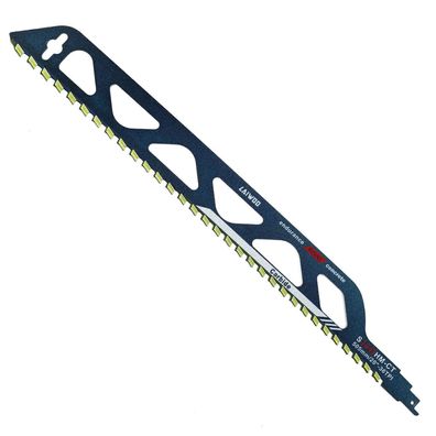 LAIWOO Säbelsägeblatt Stein Hartmetall HM Sägeblatt für Porenbeton Beton 505mm