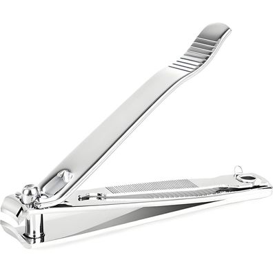 Eupneicu Professioneller Nagelknipser aus Edelstahl, Spritzfreier