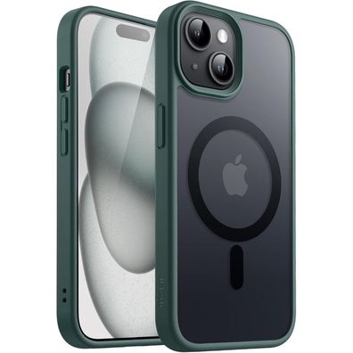 JETech Magnetische Hülle für iPhone 15 (6,1 Zoll) - Kompatibel mit MagSafe