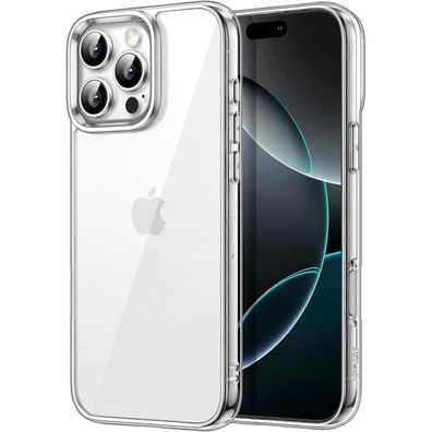 JETech Hülle für iPhone 16 Pro Max 6,9 Zoll - Stoßfest, Anti-Kratzer