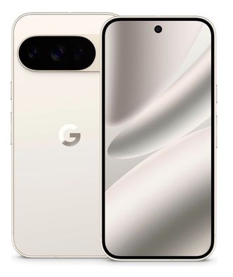 Google Pixel 10 Pro 128GB Porcelain 6,3 Zoll Quad HD 120 Hz 50 MP 16 GB RAM - Kau
