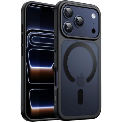 JETech Magnetische Hülle für iPhone 17 Pro 6,3 Zoll, Kompatibel mit MagSafe