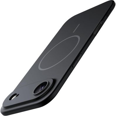 JETech Magnetische Dünn Hülle für iPhone 17 Air, Kompatibel mit MagSafe, Ultra