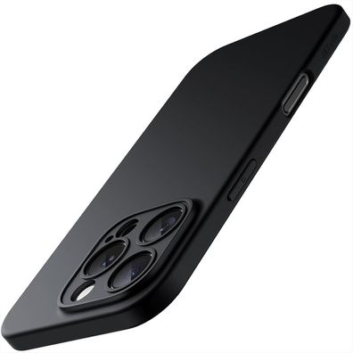 JETech iPhone 16 Pro Hülle (6,3 Zoll) - Ultra Slim, Matt Finish, Vollständiger