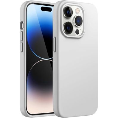 JETech Silikon Hülle für iPhone 14 Pro 6,1 Zoll - Stoßfest mit