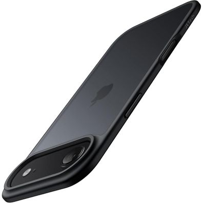 JETech Matt Hülle für iPhone 17 Air - Stoßfest nach Militärstandard