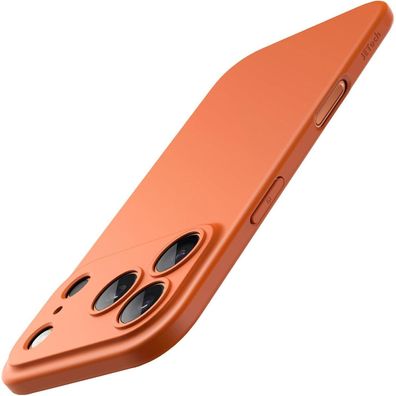 JETech Dünne Hülle für iPhone 17 Pro 6,3 Zoll - Ultra Slim, Matt