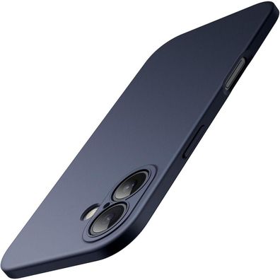 JETech iPhone 17 6,3 Zoll Hülle - Dünn, Matt Finish, Vollständiger