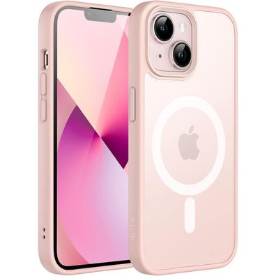 JETech Magnetische Hülle für iPhone 13 (6,1 Zoll) - Kompatibel mit MagSafe