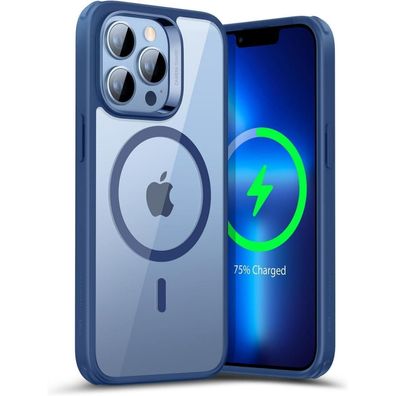 ESR iPhone 13 Pro Max Hülle, MagSafe kompatibel, Classic Hybrid Magnet
