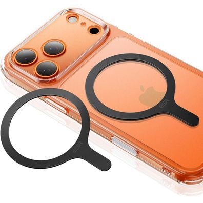 ESR MagSafe Ring Aufkleber (2 Stück) - Universal Ladegerät-Umrüstset für