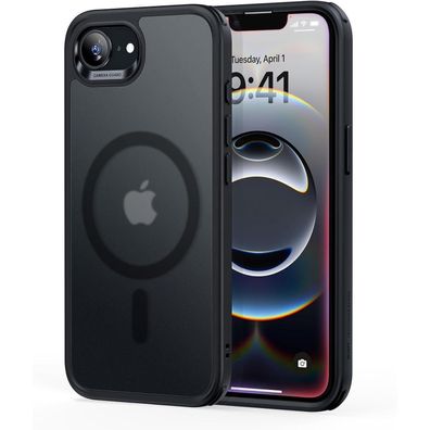ESR iPhone 16e Hülle, MagSafe kompatibel, Militärschutz, stoßfest, kratzfest