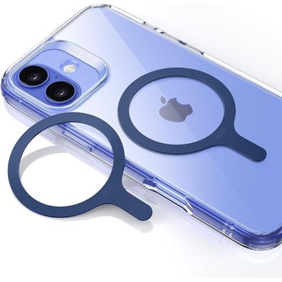 ESR MagSafe Ring Aufkleber, 2 Stück Metallring für Handyhülle, Universal
