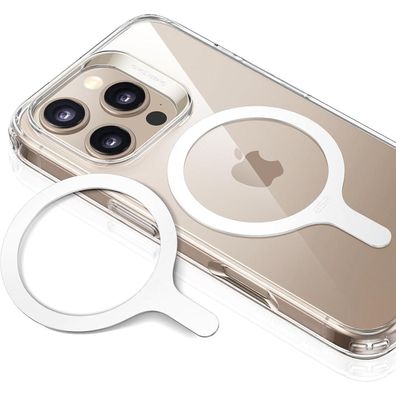 ESR MagSafe Ring Aufkleber (2 Stück) - Metallring für Handyhüllen, Universal