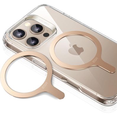 ESR MagSafe Ring Aufkleber (2 Stück) - Universell für iPhone, Pixel, Galaxy