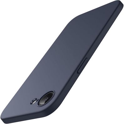 JETech iPhone 16e Hülle (6,1 Zoll 2025) - Dünn, Matt Finish, Vollständiger