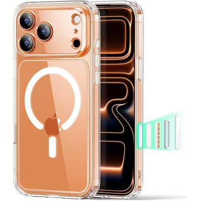 ESR iPhone 17 Pro Max Hülle mit Kamerasteuerung, MagSafe kompatibel