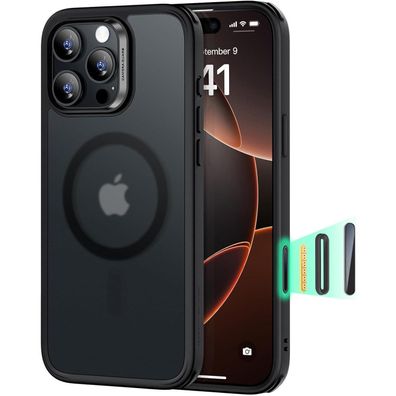 ESR iPhone 16 Pro Max Hülle mit Kamerasteuerung, MagSafe kompatibel