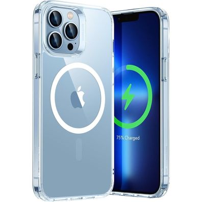 ESR iPhone 13 Pro Hülle, MagSafe kompatibel, Hybrid Case mit Militärnorm