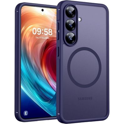 TOCOL Hülle für Samsung Galaxy S24 FE (6,7 Zoll) - Magsafe kompatibel