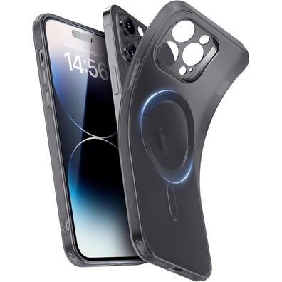 ESR Hülle für iPhone 14 Pro Max mit MagSafe - Klar, Stoßfest, Dünn