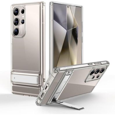 ESR Hülle für Samsung Galaxy S24 Ultra, Boost Serie, Klar - Mit patentiertem