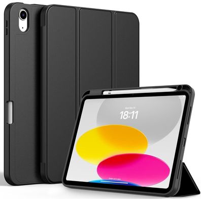 CACOE Hülle für iPad 11. Gen (A16) 2025 / 10. Gen 2022 mit Stifthalter