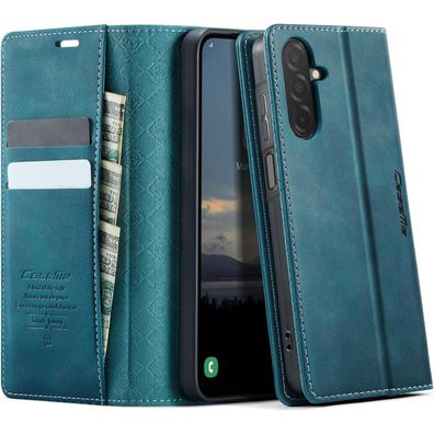 KZB Handyhülle für Samsung Galaxy A26 5G, Klapphülle mit RFID in Lederoptik