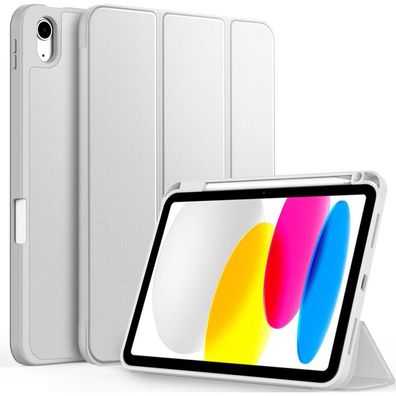 CACOE Hülle für iPad 11./10. Generation 10.9 Zoll mit Stifthalter, Auto
