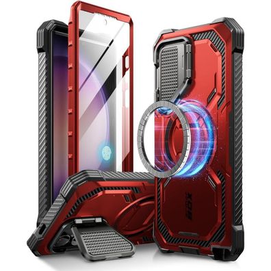 i-Blason Armorbox Schutzhülle für Samsung Galaxy S24 Ultra mit MagSafe