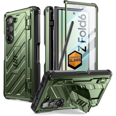 Supcase Unicorn Beetle Pro Hülle für Samsung Galaxy Z Fold 6 mit S Pen Halter