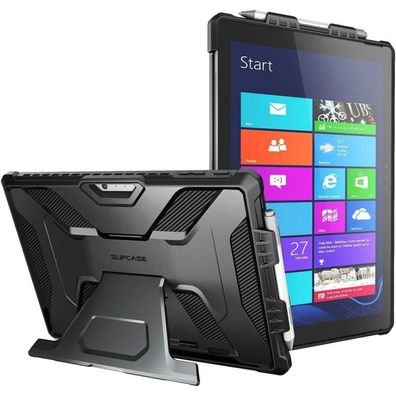 Supcase Unicorn Beetle Pro Schutzhülle für Surface Pro 7 + /7/6/5/4/LTE mit