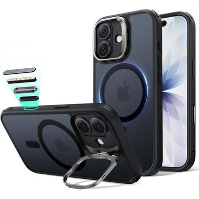 ESR iPhone 17 Hülle, MagSafe kompatibel, Militärnorm Schutzhülle mit