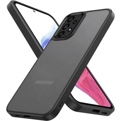 Keteen Handyhülle für Samsung Galaxy A33 5G, matt transluzent, ultra dünn