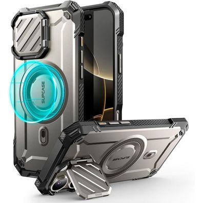 Supcase UBMag XT Schutzhülle für iPhone 16 Pro Max 6.9 Zoll, MagSafe