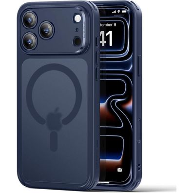 ESR iPhone 17 Pro Max Hülle mit Kamerasteuerung, MagSafe kompatibel