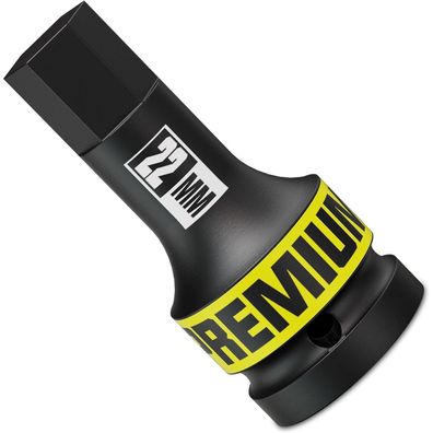 Aurlloct Innensechskant Nuss H22 (22mm), 3/4 Zoll Antrieb für Reparaturen