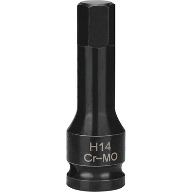 oumuik 14mm Innensechskant Steckschlüssel Einsatz 1/2" Drive Impact Hex Bit