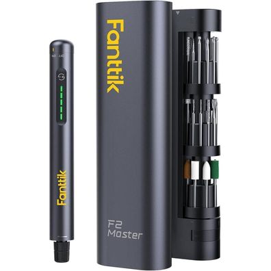 Fanttik F2 Master Mini Akku-Multifunktionswerkzeug mit 5 Geschwindigkeiten und