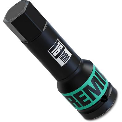 Aurlloct Innensechskant Nuss H16 (16mm) 1/2 Zoll Antrieb für Reparaturen