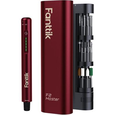 Fanttik F2 Master Mini Akku-Multifunktionswerkzeug, 5 Geschwindigkeiten, 25000