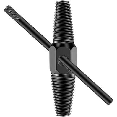 Doppelkopf Schraubenausdreher 1/2 und 3/4 Zoll mit Stick, Linksgewinde