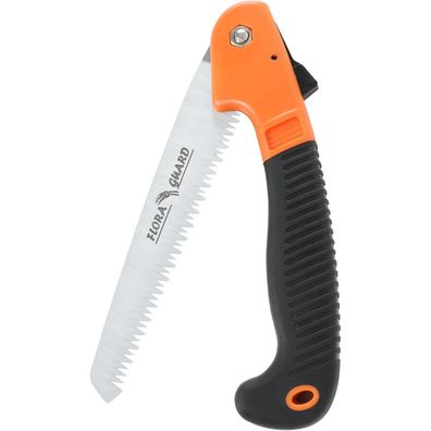 FLORA GUARD Klappsäge Rugged Professional 1027-3 Orange/Abendrot im