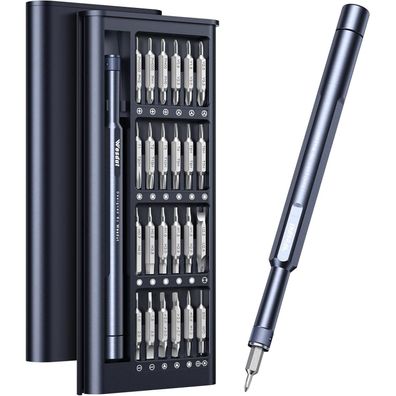 Wesdut 49-in-1 Feinmechaniker Schraubendreher Set - Robustes Mini Werkzeug für